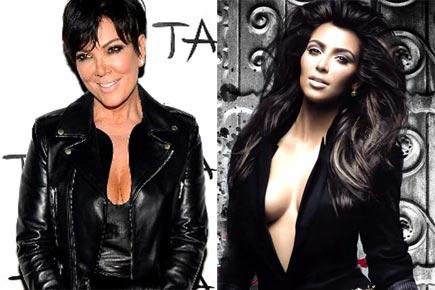 Kris Jenner wants movie on Kim Kardashian's Paris robbery ordeal