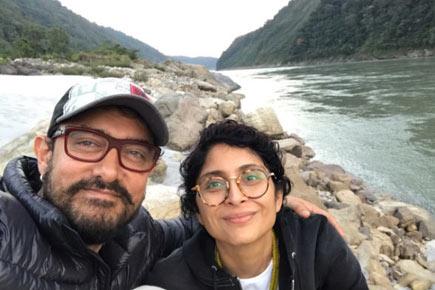 Aamir Khan and wife Kiran Rao's quiet Arunachal Pradesh getaway