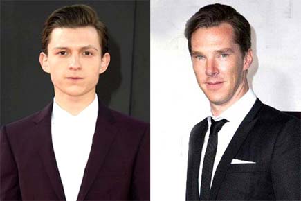 Tom Holland joins Benedict Cumberbatch in 'The Current War'
