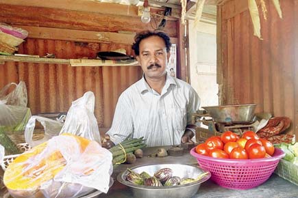 Chhutta nahin hain, bhai!, say Mumbai's grocers or vegetable vendors