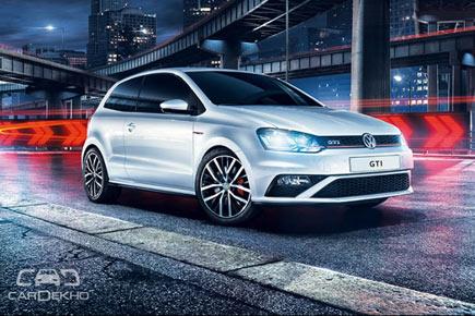 Volkswagen Polo GTI launched! Yours for 'just' Rs 26 Lakh