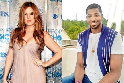 Is Khloe Kardashian expecting her first first child with NBA star Tristan Thompson?
