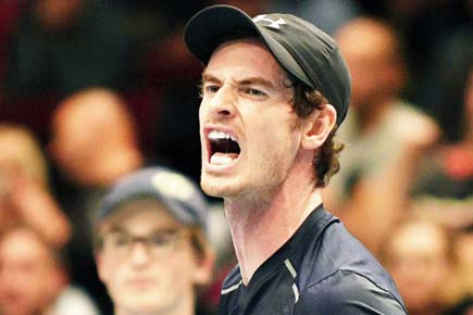 Ruthless Andy Murray on track for No.1 ranking