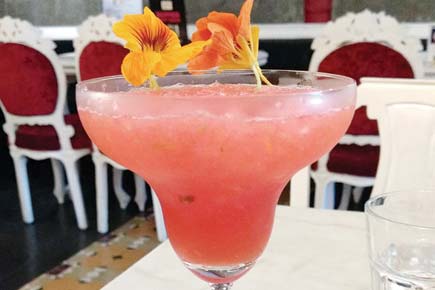 Mumbai Food: Do flowers add flavour or are they just there to look pretty?