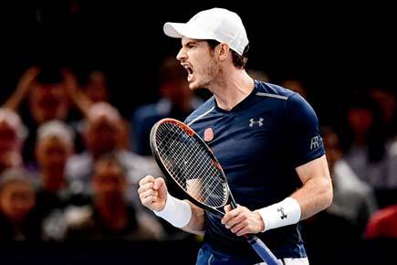 Andy Murray crowned World No. 1