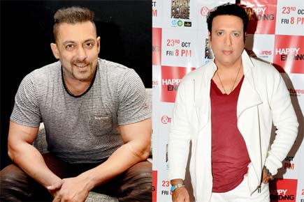 Will Salman Khan, Govinda star in the sequel of 'Partner'? 