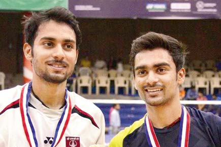 Badminton: Verma brothers Sourabh and Sameer reach Bitburger Open semis