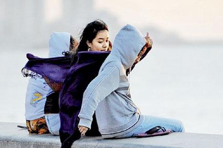 Mercury drops to 7.9 deg Celsius in Lucknow