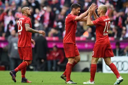 Bayern Munich's young defender joins Bremen