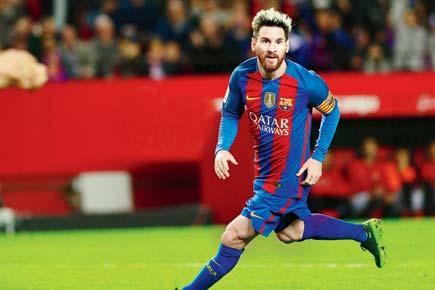 Barcelona coach Luis Enrique on defeating Sevilla: It was not only Lionel Messi