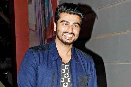 Arjun Kapoor joins the nepotism debate, this is what he has to say