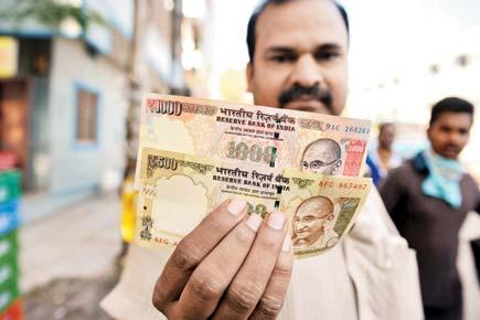 'Surgical strike' against black money sends nation into panic