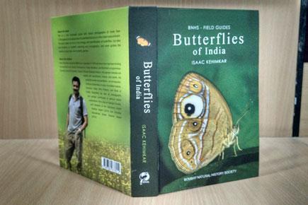 Get to know about 'Butterflies of India' in this new book