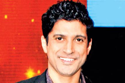 When Farhan Akhtar was carried out of a bar in Toronto