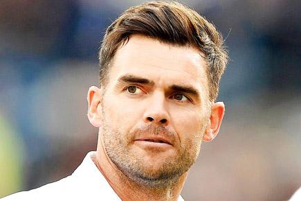 James Anderson fit for 2nd Test against India?