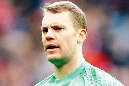 2018 World Cup qualifier: Manuel Neuer joins Germany's mounting casualty list