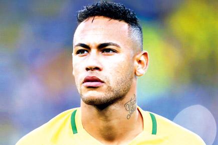 I won't die if I don't win Ballon d'Or: Neymar