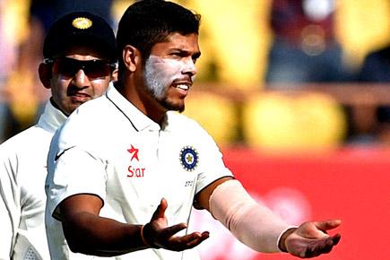 Rajkot Test: Umesh Yadav held on to the ball longer than I did, recalls Herschelle Gibbs