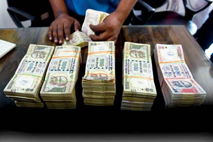 'Criminal' is stuck in Mumbai jail as bail amount is in banned notes