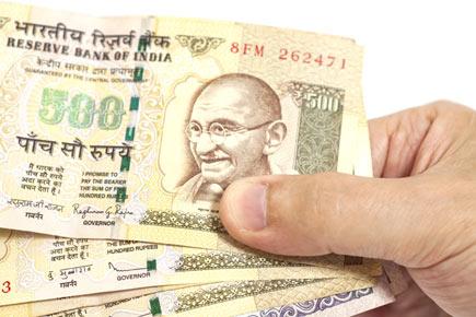 Thieves return wallet with Rs 500 notes, slap man for not keeping 100s