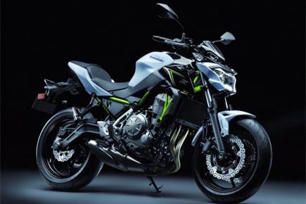 2016 EICMA: All-new Kawasaki Z650 revealed