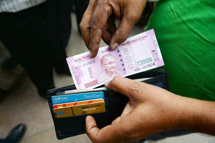 New Rs 1,000 notes with extra security features in few months: Das