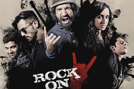 'Rock On 2' - Movie Review