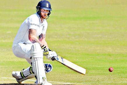 Rajkot Test: England gain in Ben Stokes market