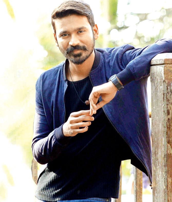 Actor Dhanush moves HC over claim by couple he is their son