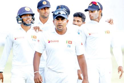 Rangana Herath's 13 help Sri Lanka sweep Zimbabwe series