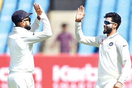 Rajkot Test: Losing toss cost us dear, says Ravindra Jadeja