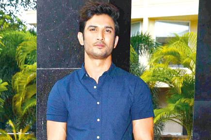Sushant Singh Rajput gives his nod to Omung Kumar's 'Five'