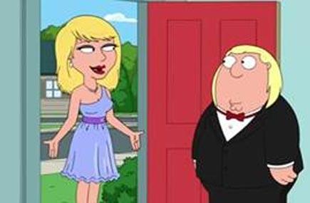 'Family Guy' takes a dig on Taylor Swift and her revenge break-up songs