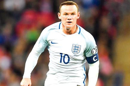 2018 World Cup qualifier: Wayne Rooney back in power