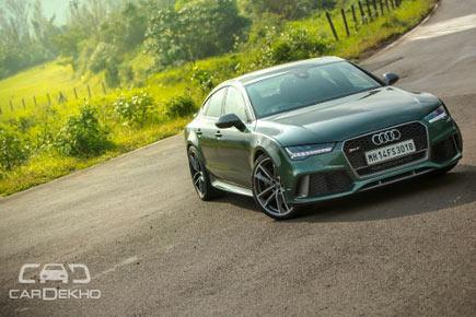 605 Horsepower Audi RS 7 Performance launched at Rs 1.59 Crore