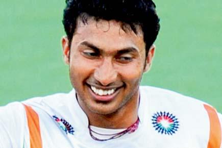 Raghunath to lead India in Oz, PR Sreejesh out with injury