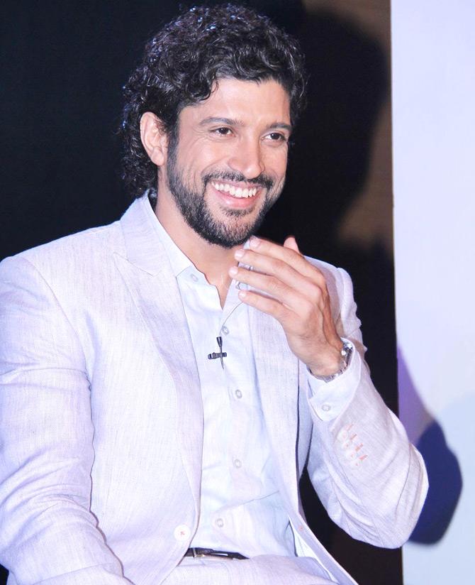 Farhan Akhtar