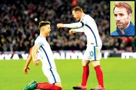 2018 World Cup qualifiers: England northbound with Gareth Southgate!