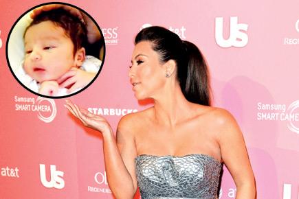 Rob Kardashian's daughter Dream gets baby yeezys from Kim