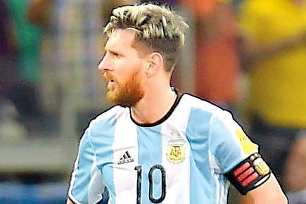 Lionel Messi: Argentina must unite to get out of this s**t situation