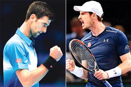 World No 1 Murray and second-ranked Djokovic heap praise on each other ahead of showdown