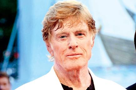 Robert Redford retiring from acting after two movies