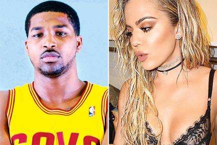 Tristan's NBA teammates teasing him 'Kardashian'