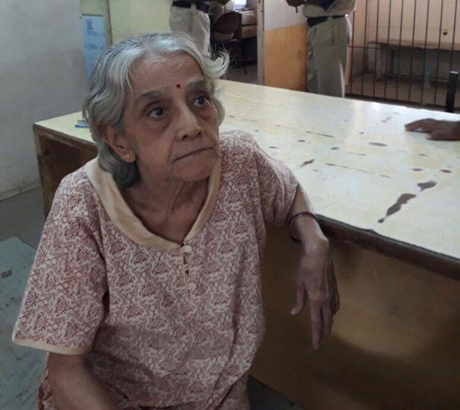 Mumbai Police reunite missing Ghatkopar senior with family in four days