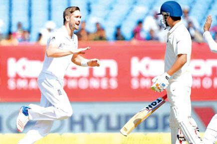 India vs England: Bragging rights stay with gritty visitors head of Vizag Test