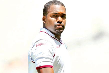Darren Bravo dropped from West Indies squad for 'idiot' tweet