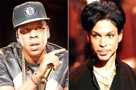 Jay Z won't get Prince's unreleased songs