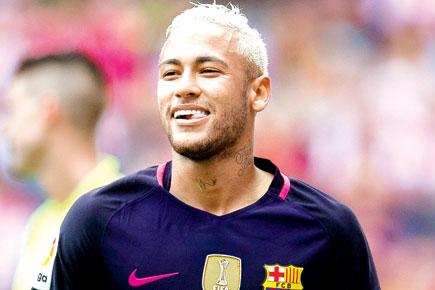 Real Madrid tried to sign my son before new Barcelona deal, reveals Neymar's father