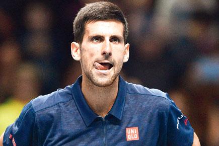 Novak Djokovic avoids Dominic Thiem upset at ATP Tour Finals