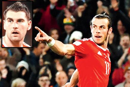 World Cup qualifiers: We are not yet out, says Wales' Sam Vokes after loss
